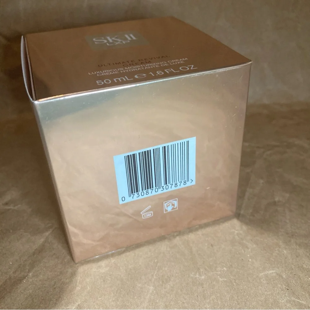 Sk-ii ultimate revival cream
